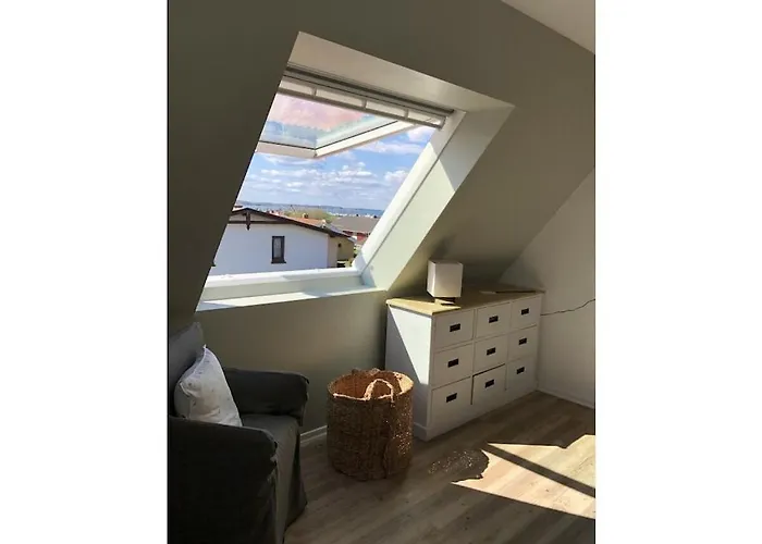 House Semesterbostad Wackerballig